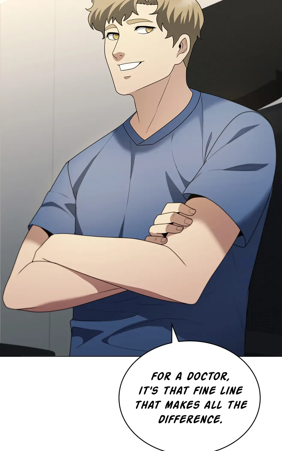 Dr. Choi Tae-Soo Chapter 249 page 83 - 
