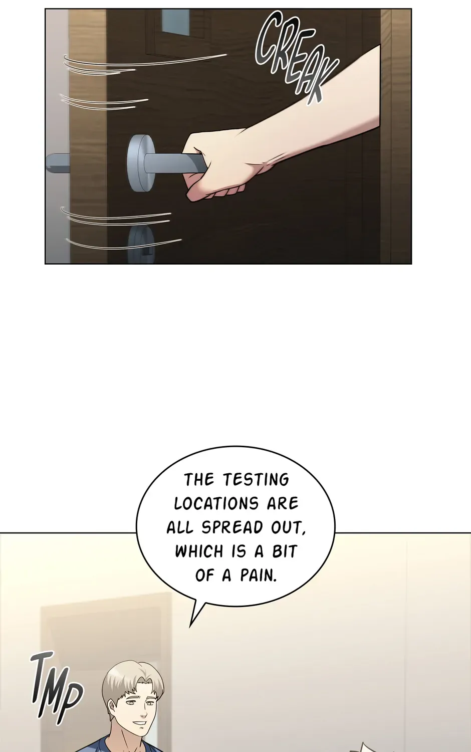 Dr. Choi Tae-Soo Chapter 249 page 95 - 
