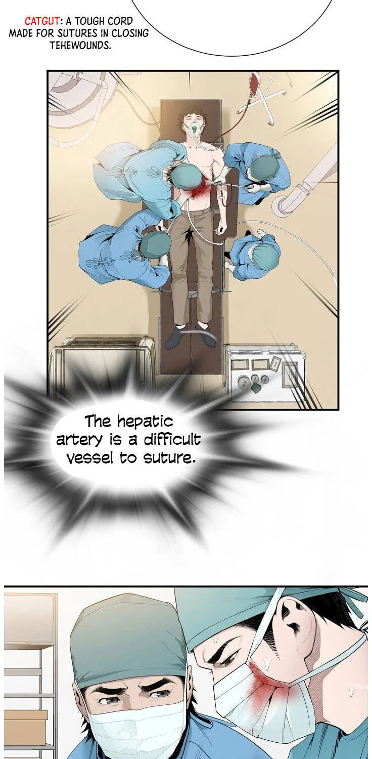 Dr. Choi Tae-Soo Chapter 25 page 3 - 