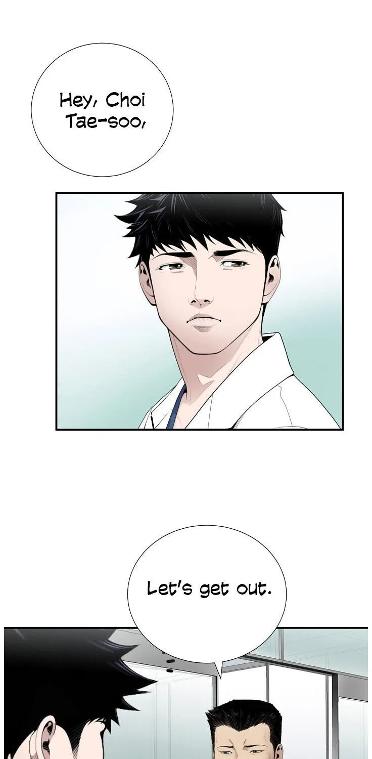 Dr. Choi Tae-Soo Chapter 25 page 34 - 