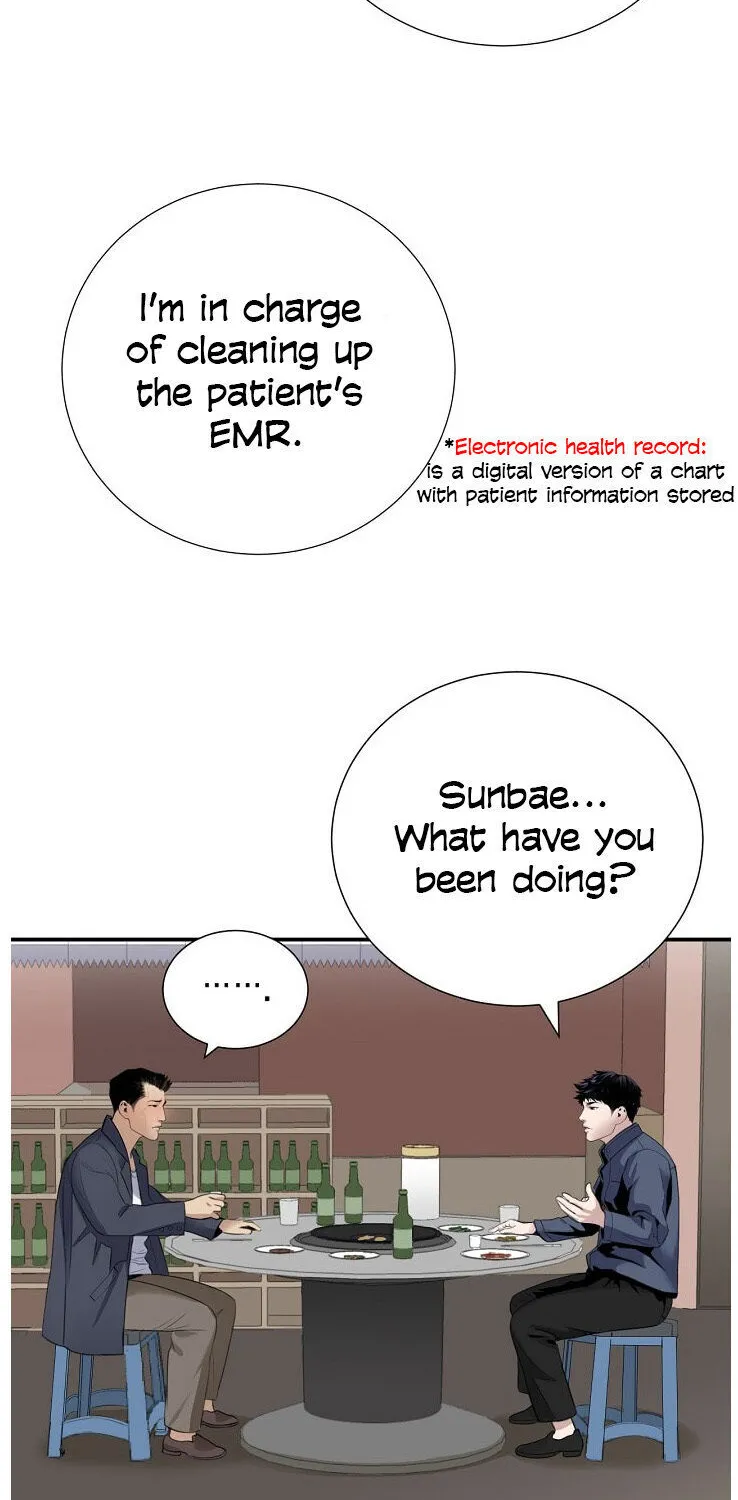 Dr. Choi Tae-Soo Chapter 25 page 41 - 