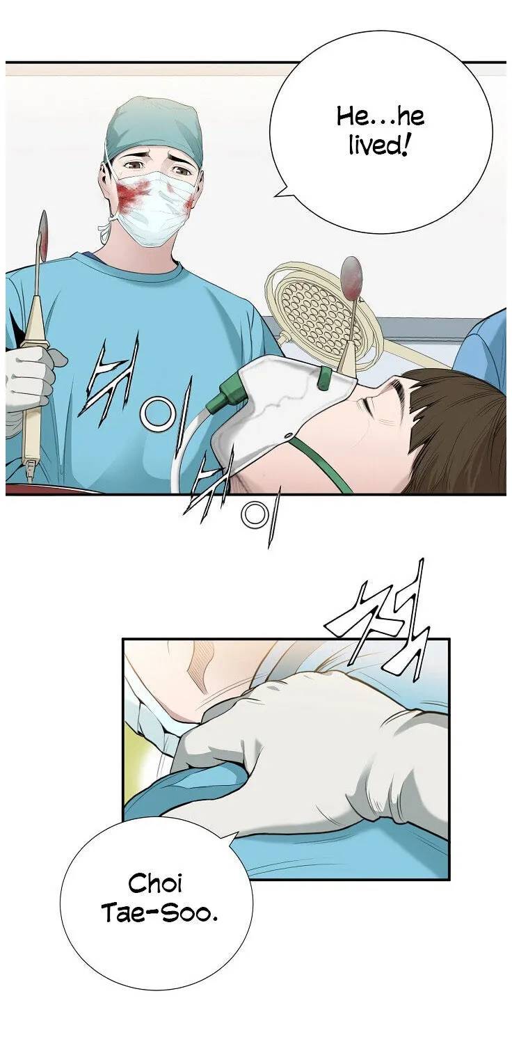 Dr. Choi Tae-Soo Chapter 25 page 63 - 