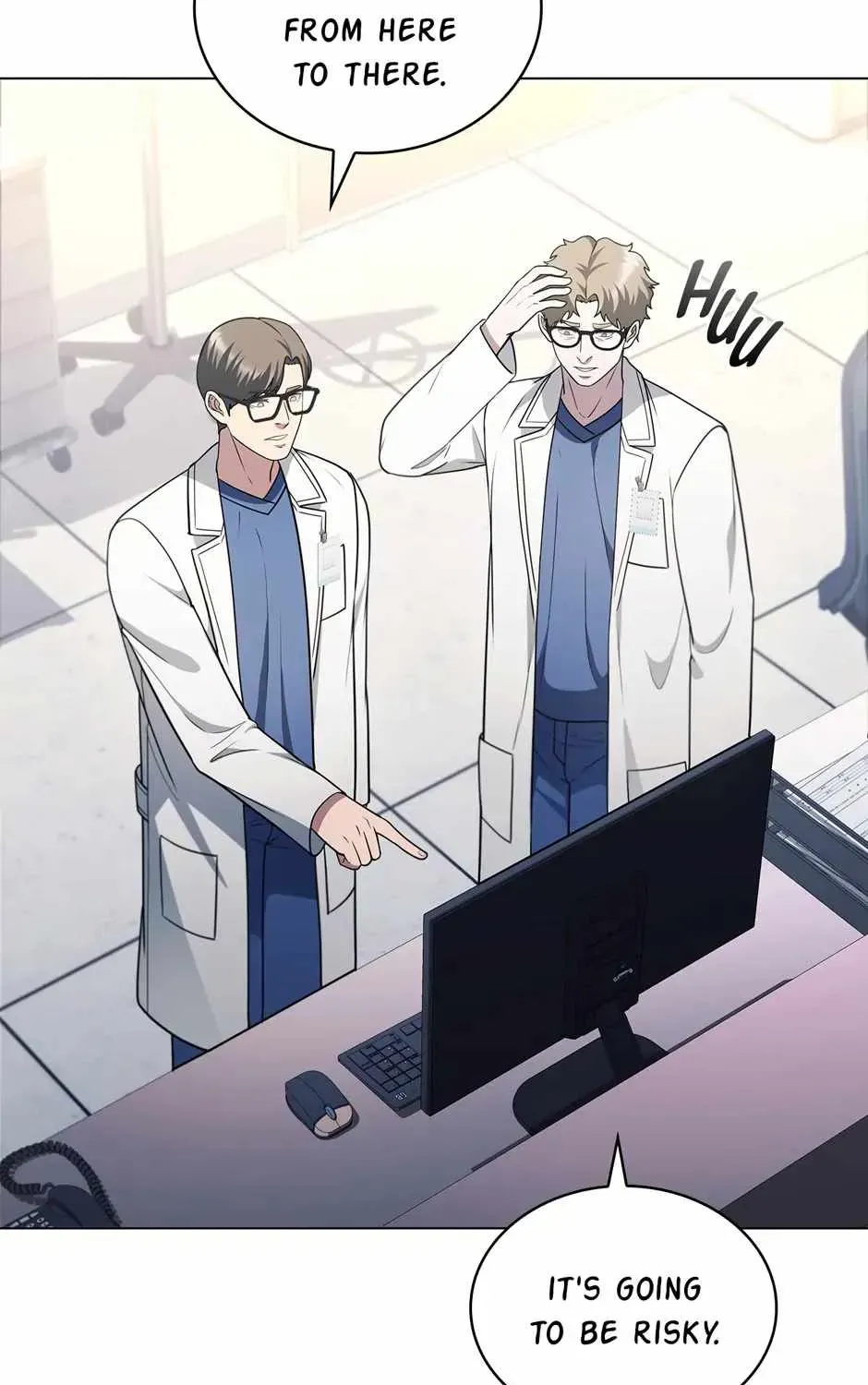 Dr. Choi Tae-Soo Chapter 250 page 116 - 