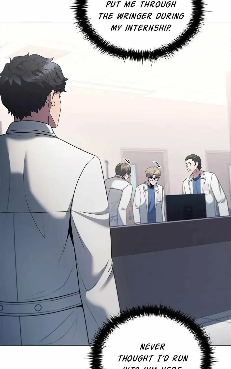 Dr. Choi Tae-Soo Chapter 250 page 124 - 