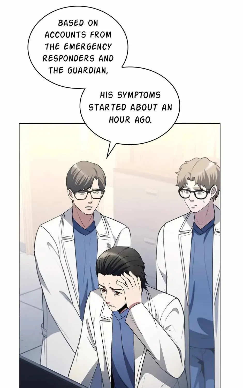 Dr. Choi Tae-Soo Chapter 250 page 132 - 