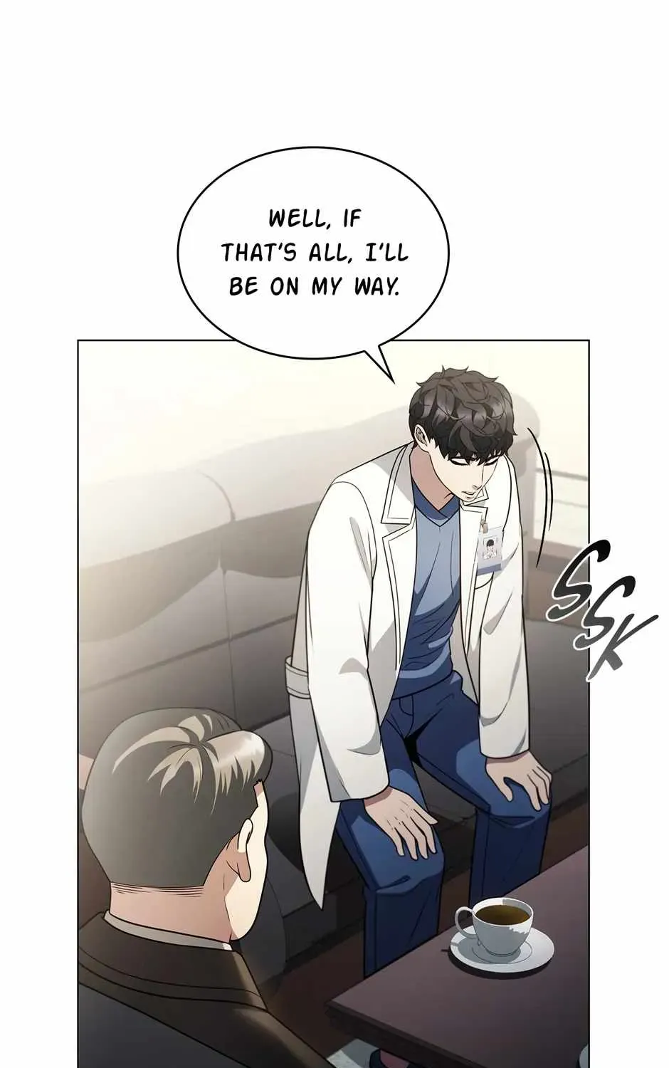 Dr. Choi Tae-Soo Chapter 250 page 18 - 