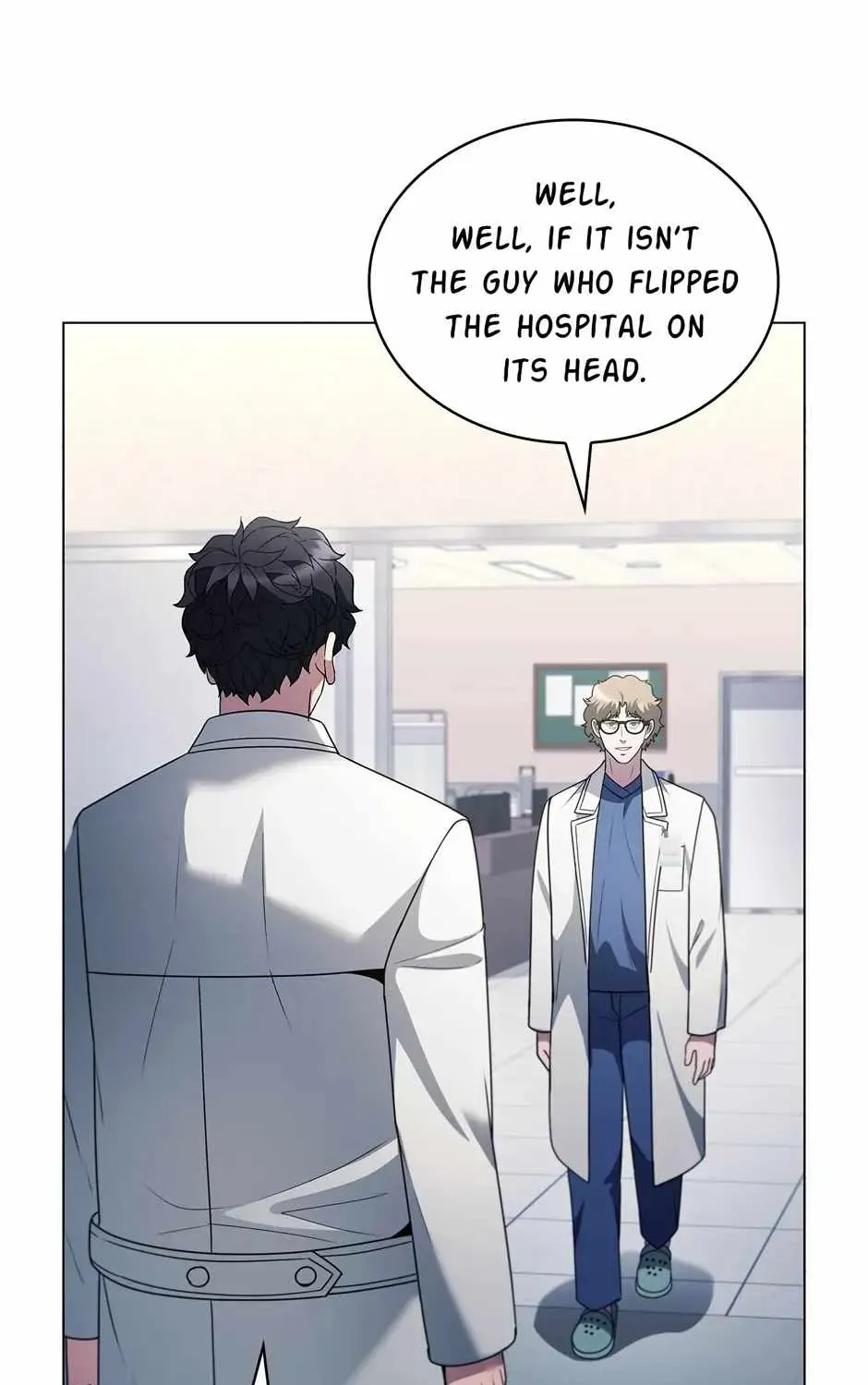 Dr. Choi Tae-Soo Chapter 250 page 44 - 