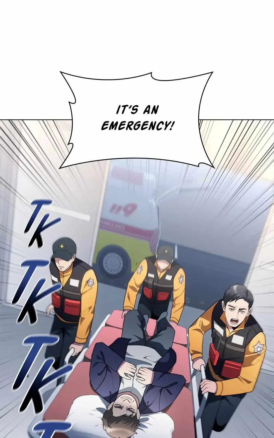 Dr. Choi Tae-Soo Chapter 250 page 60 - 
