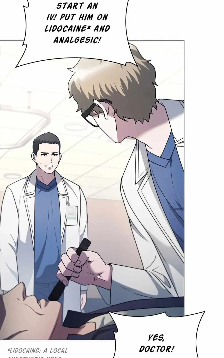 Dr. Choi Tae-Soo Chapter 250 page 74 - 