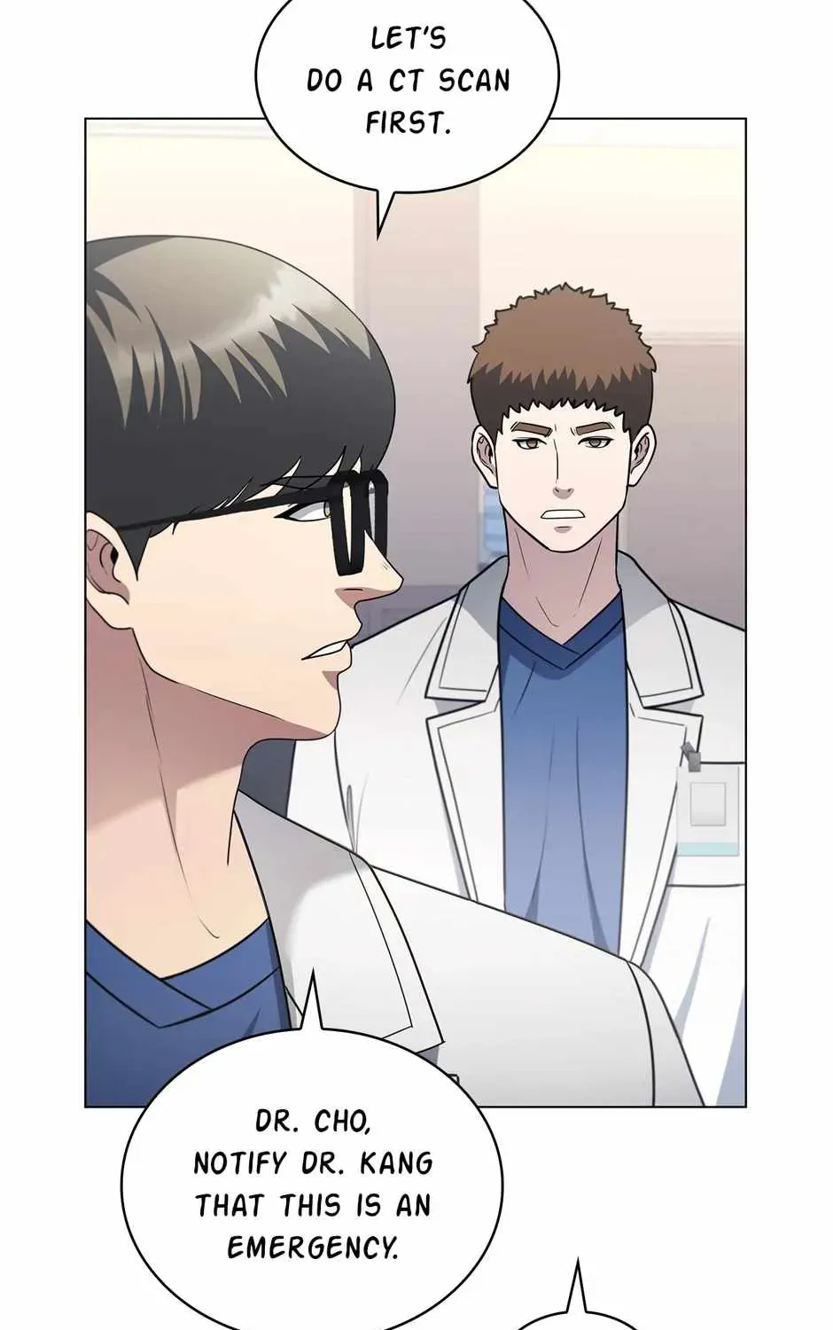 Dr. Choi Tae-Soo Chapter 250 page 96 - 