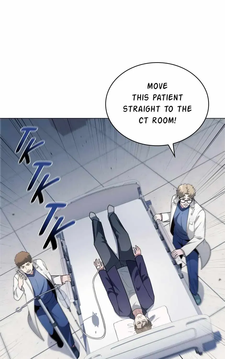 Dr. Choi Tae-Soo Chapter 250 page 98 - 