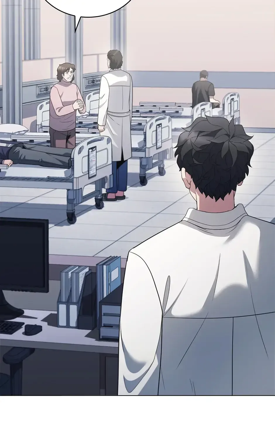 Dr. Choi Tae-Soo Chapter 251 page 113 - 