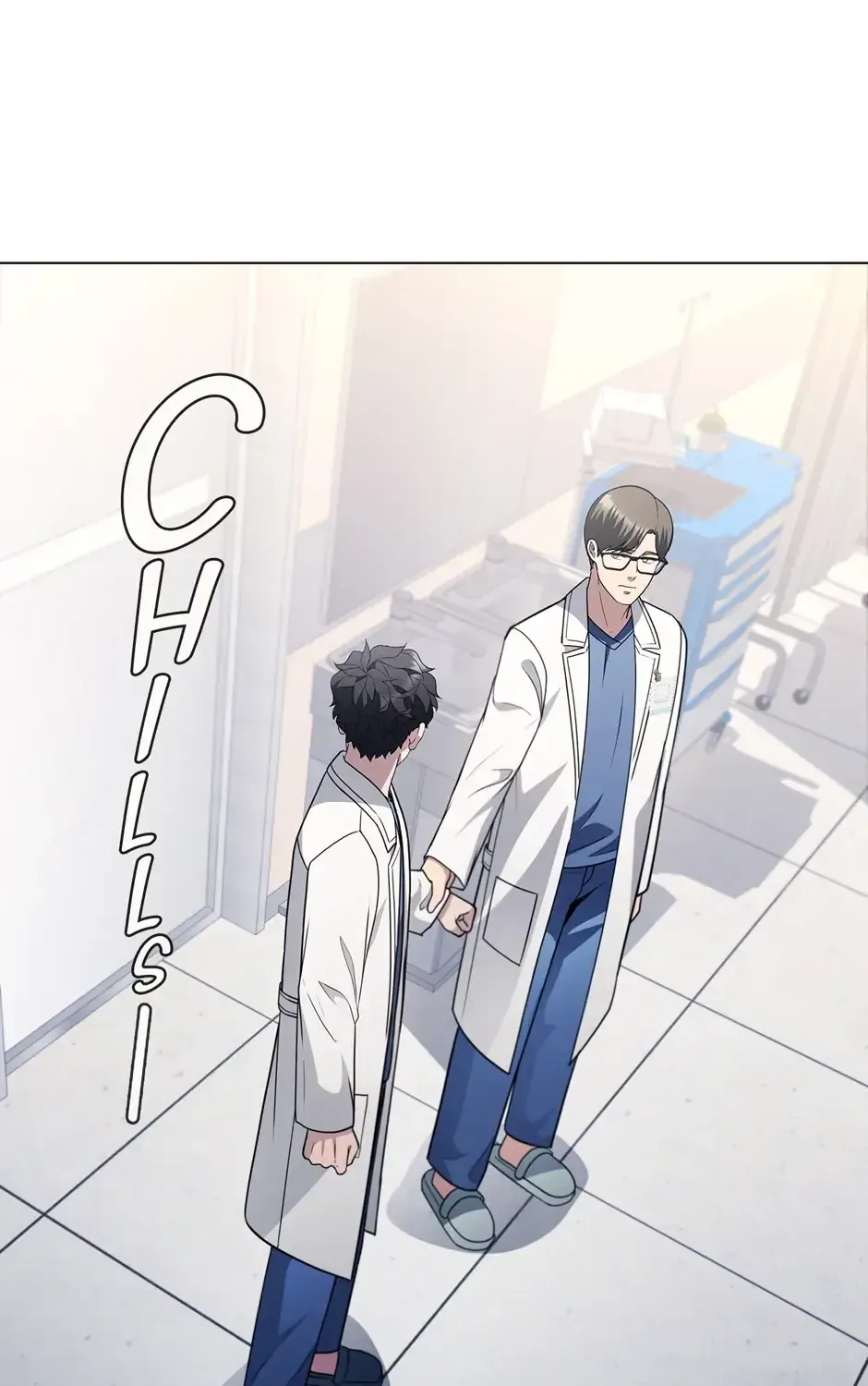 Dr. Choi Tae-Soo Chapter 251 page 21 - 