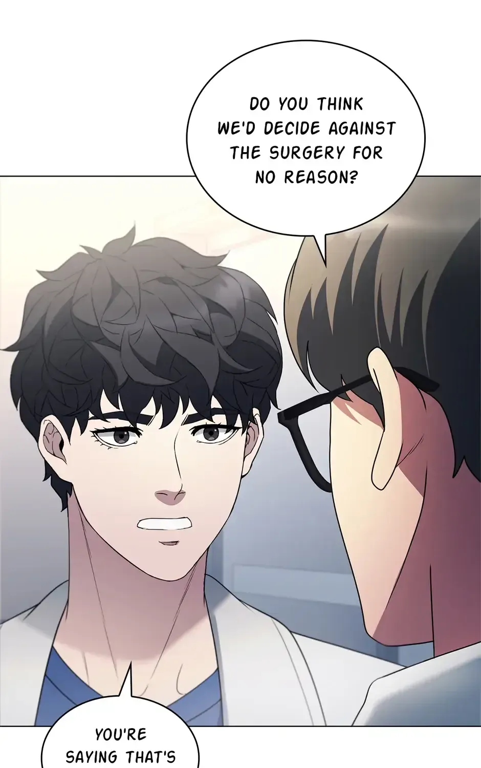 Dr. Choi Tae-Soo Chapter 251 page 27 - 