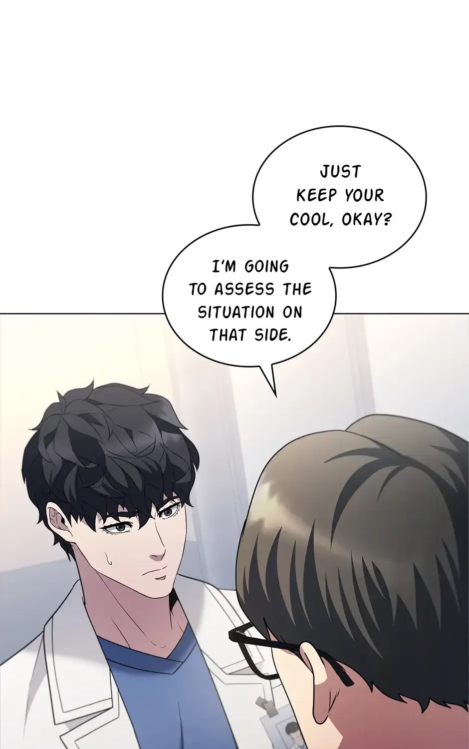 Dr. Choi Tae-Soo Chapter 251 page 43 - 