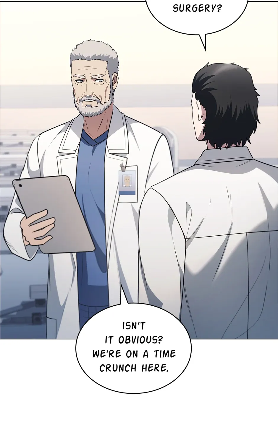 Dr. Choi Tae-Soo Chapter 252 page 119 - 