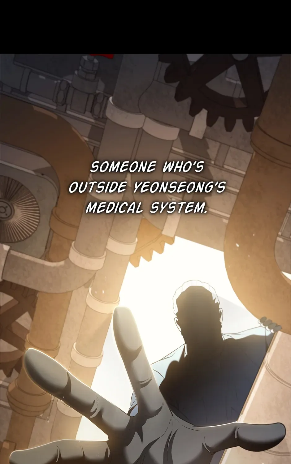 Dr. Choi Tae-Soo Chapter 252 page 13 - 