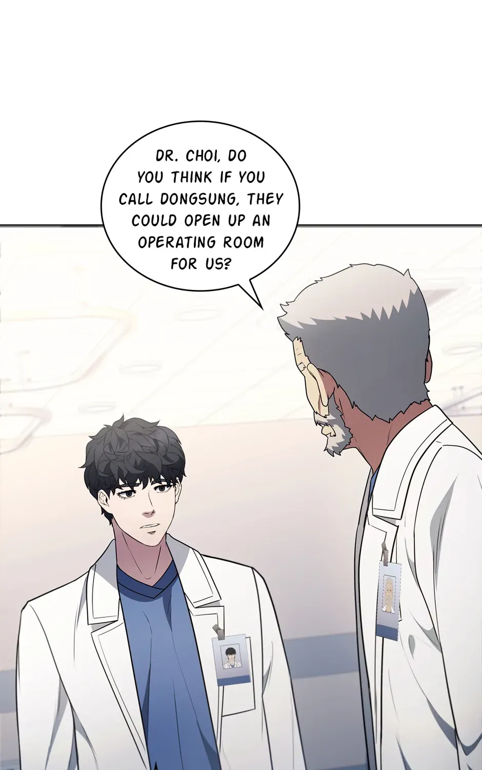 Dr. Choi Tae-Soo Chapter 252 page 141 - 