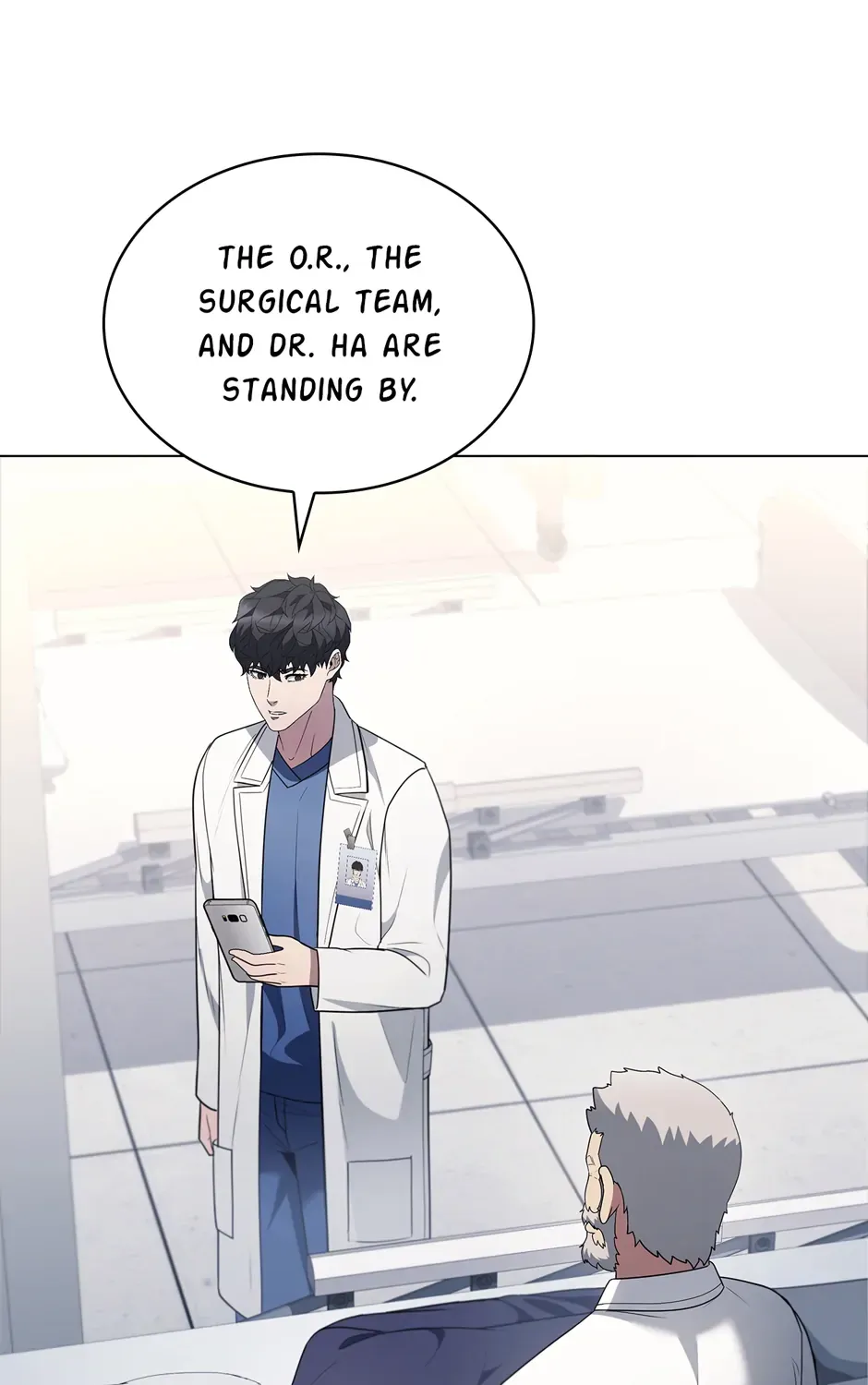 Dr. Choi Tae-Soo Chapter 252 page 159 - 