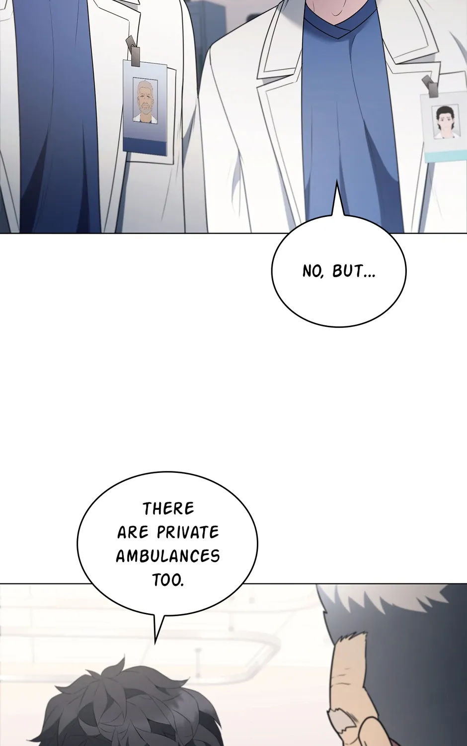 Dr. Choi Tae-Soo Chapter 252 page 163 - 