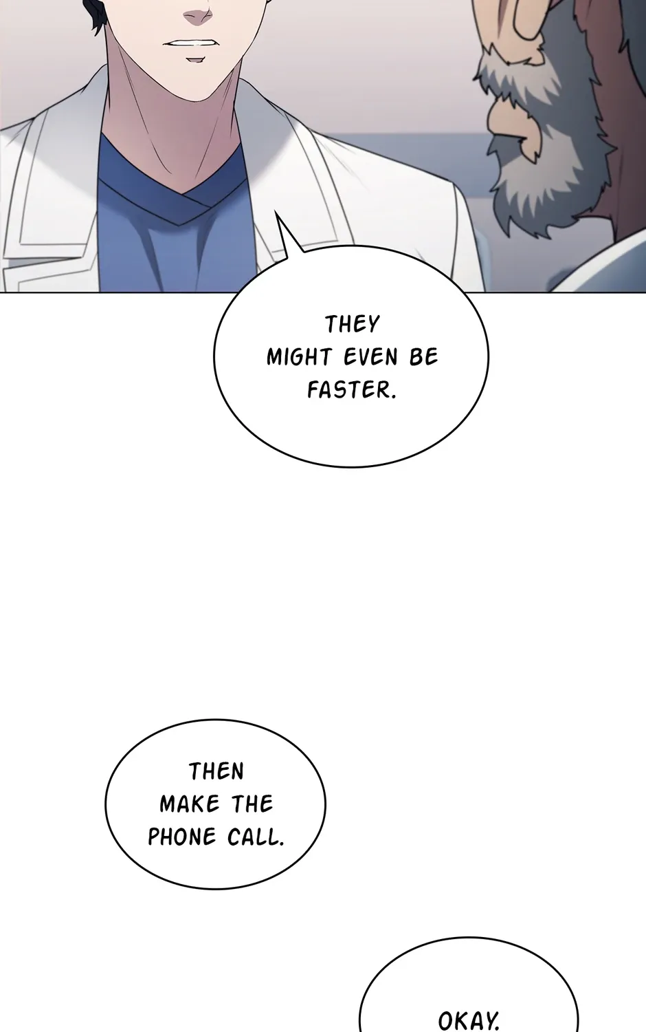 Dr. Choi Tae-Soo Chapter 252 page 165 - 