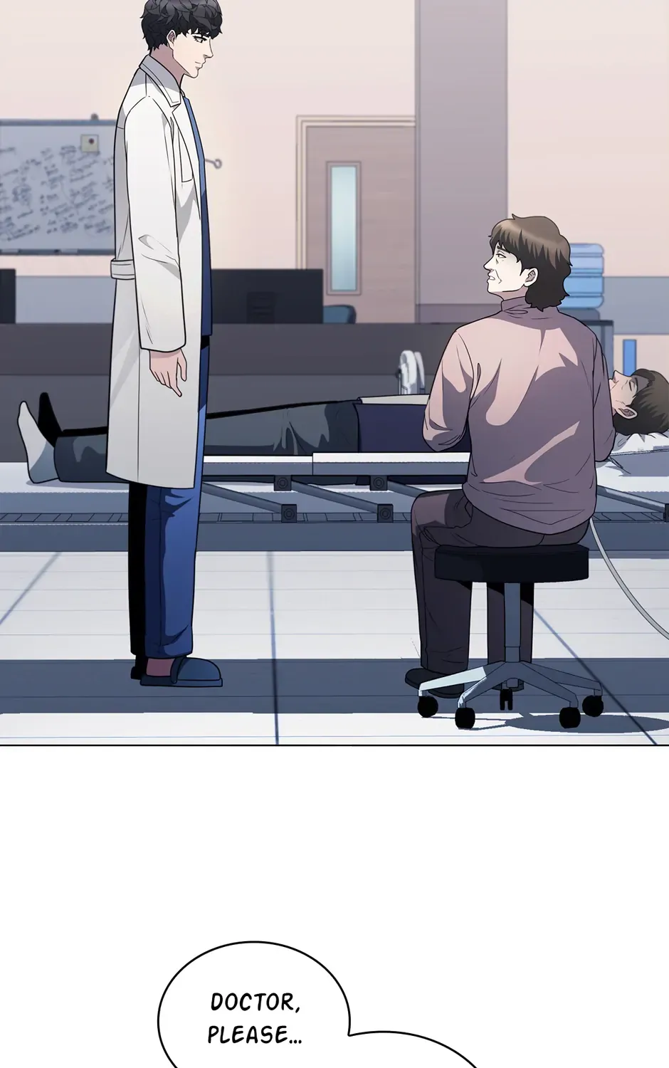 Dr. Choi Tae-Soo Chapter 252 page 21 - 