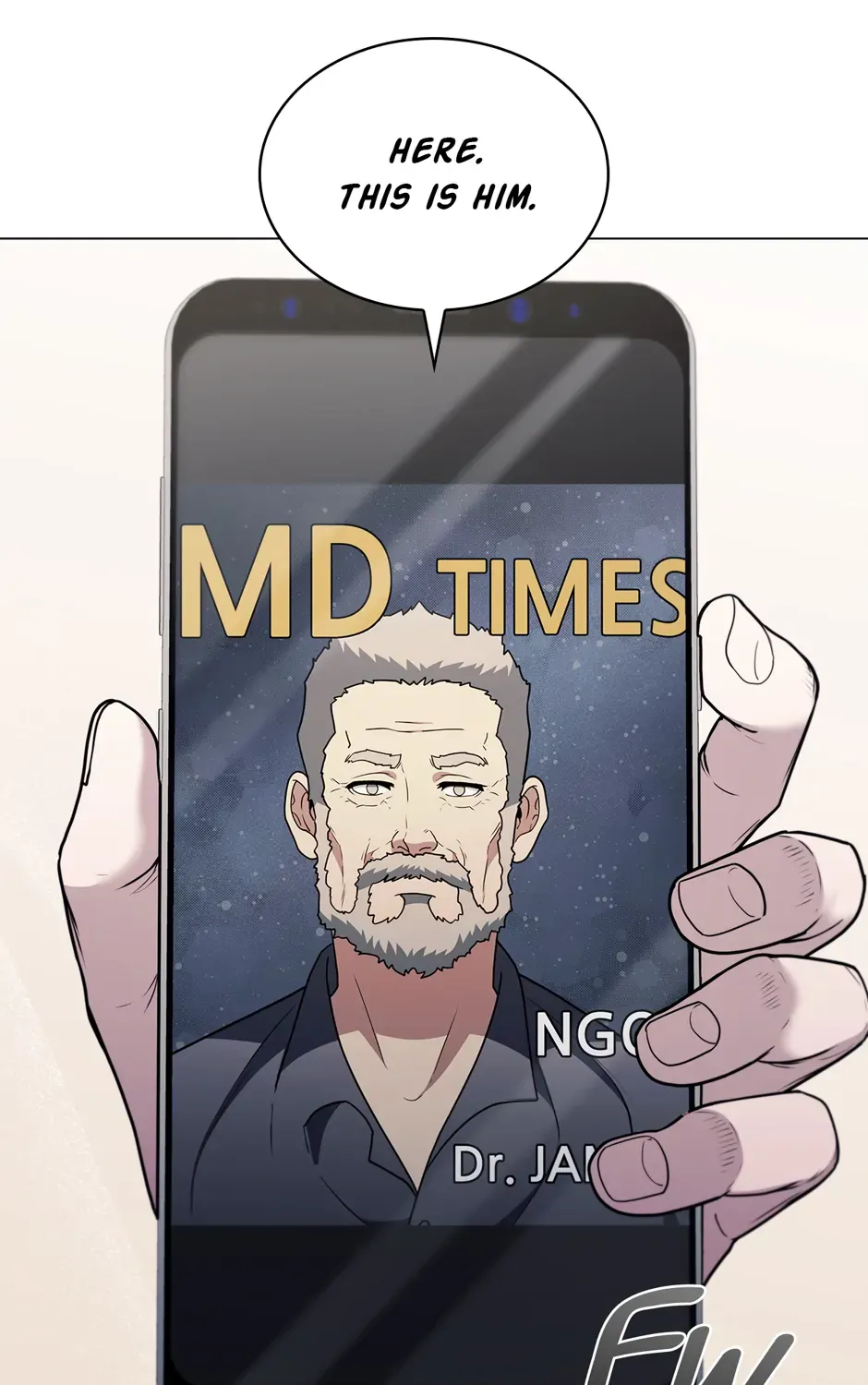 Dr. Choi Tae-Soo Chapter 252 page 31 - 