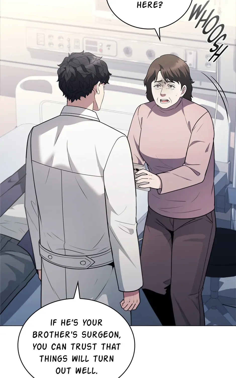 Dr. Choi Tae-Soo Chapter 252 page 37 - 