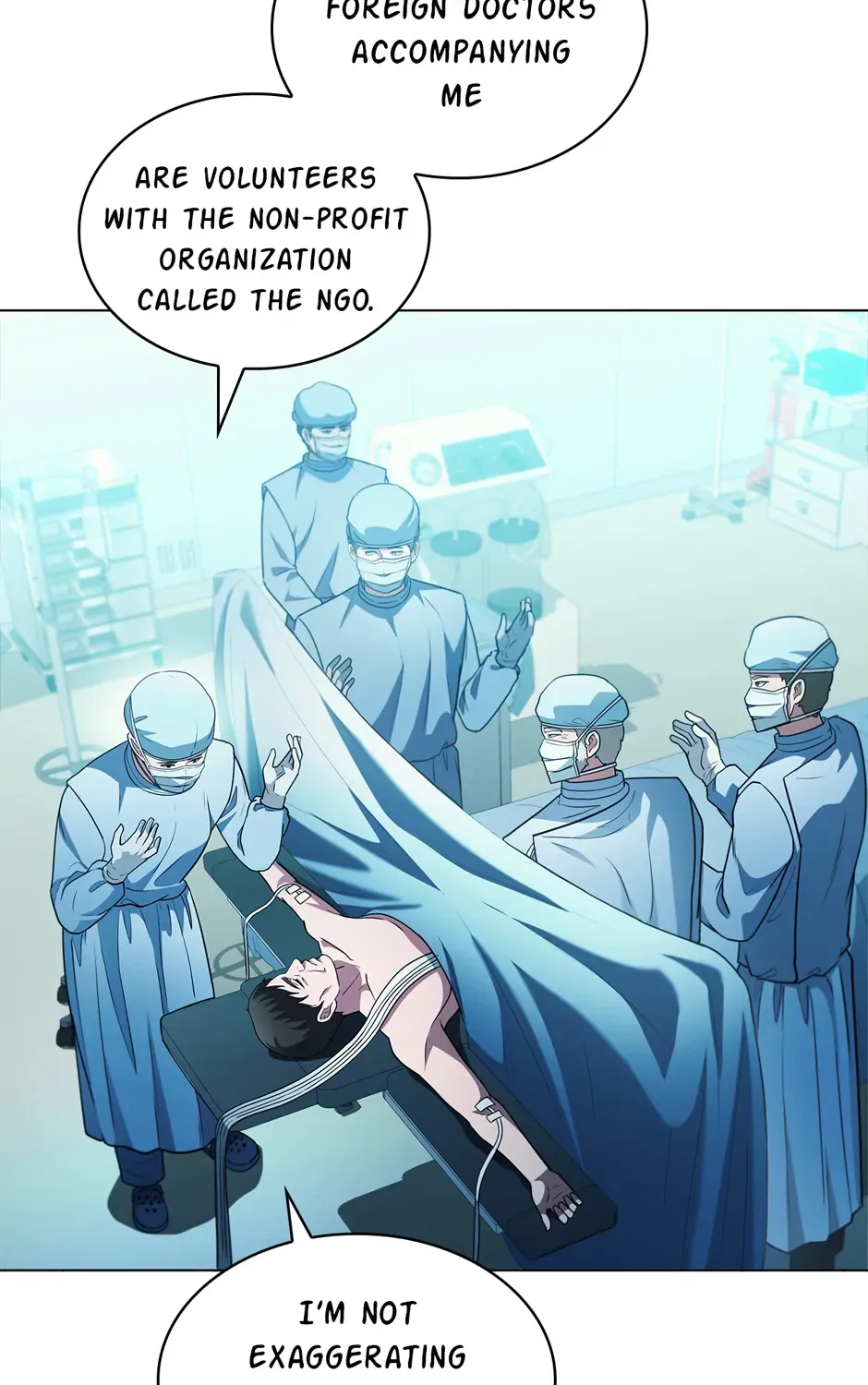 Dr. Choi Tae-Soo Chapter 253 page 145 - 