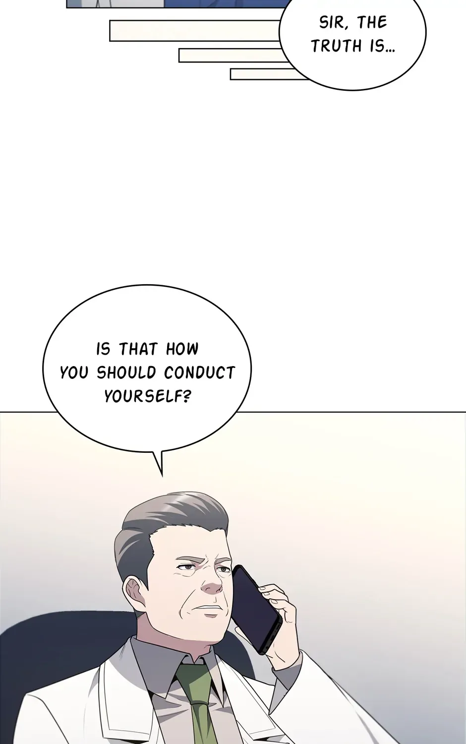 Dr. Choi Tae-Soo Chapter 253 page 5 - 