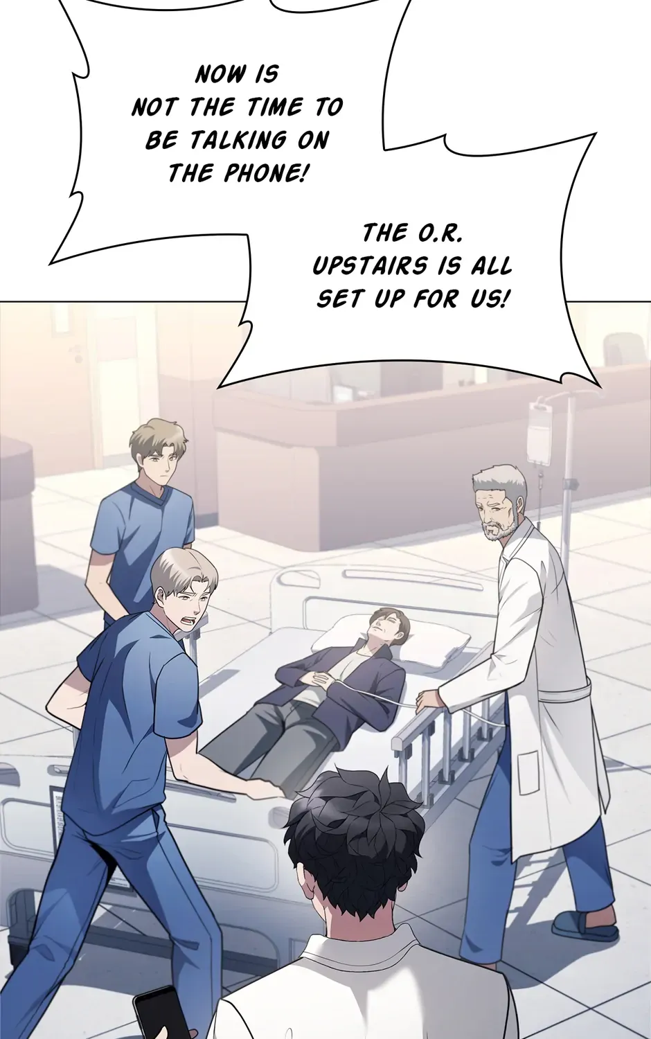 Dr. Choi Tae-Soo Chapter 253 page 45 - 