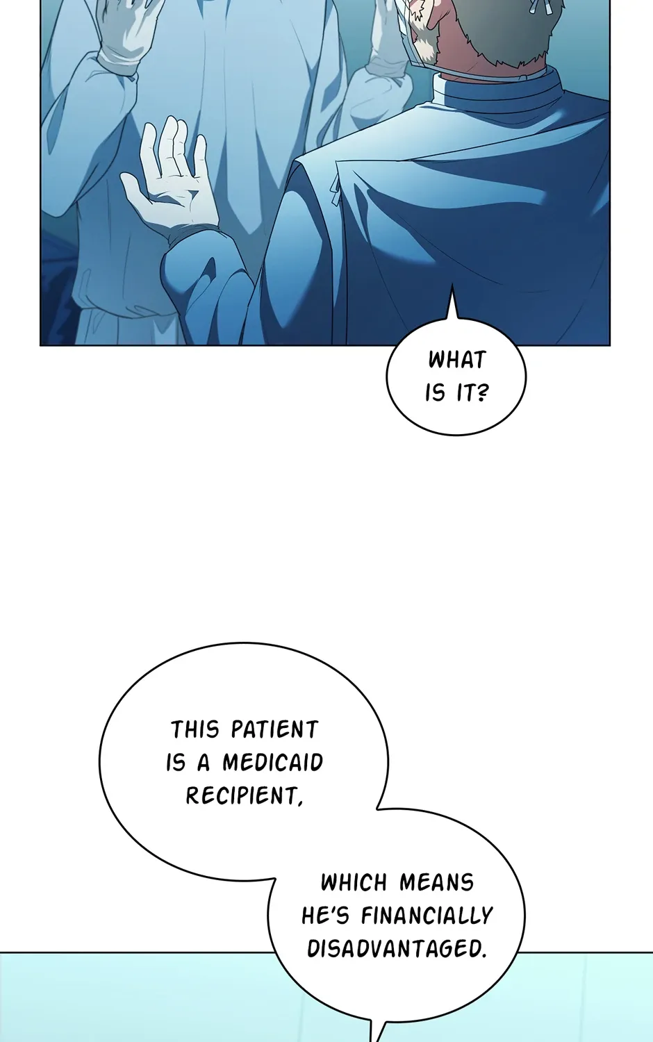 Dr. Choi Tae-Soo Chapter 253 page 73 - 
