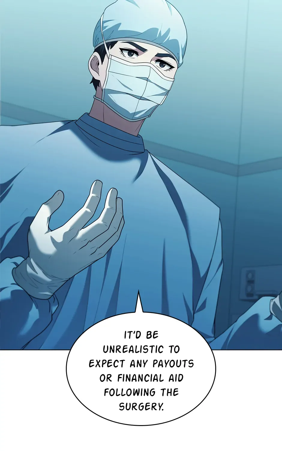 Dr. Choi Tae-Soo Chapter 253 page 75 - 