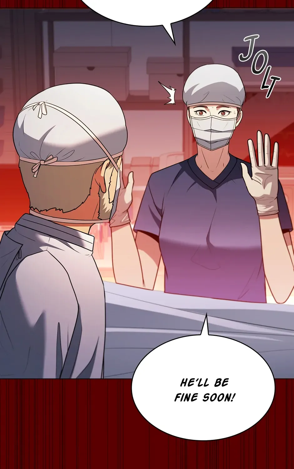 Dr. Choi Tae-Soo Chapter 254 page 131 - 