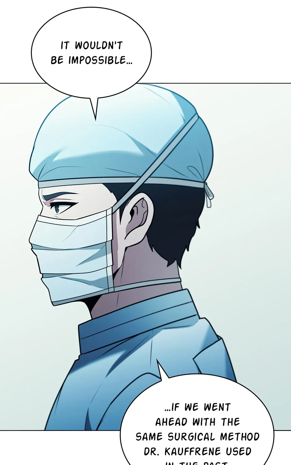 Dr. Choi Tae-Soo Chapter 254 page 165 - 