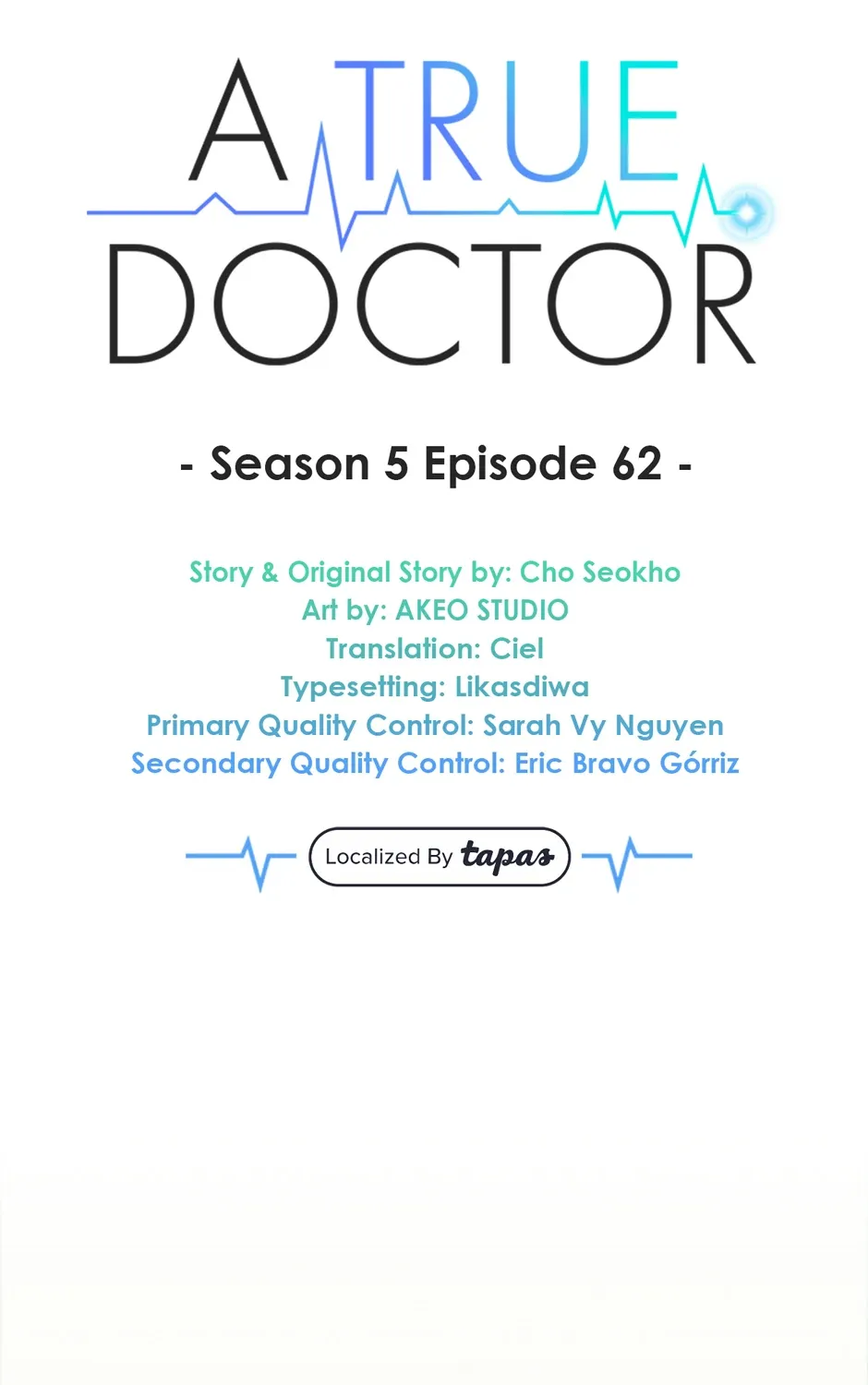 Dr. Choi Tae-Soo Chapter 254 page 19 - 