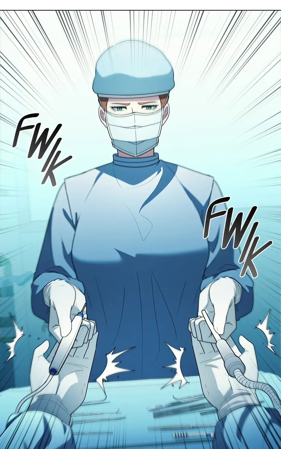 Dr. Choi Tae-Soo Chapter 254 page 33 - 