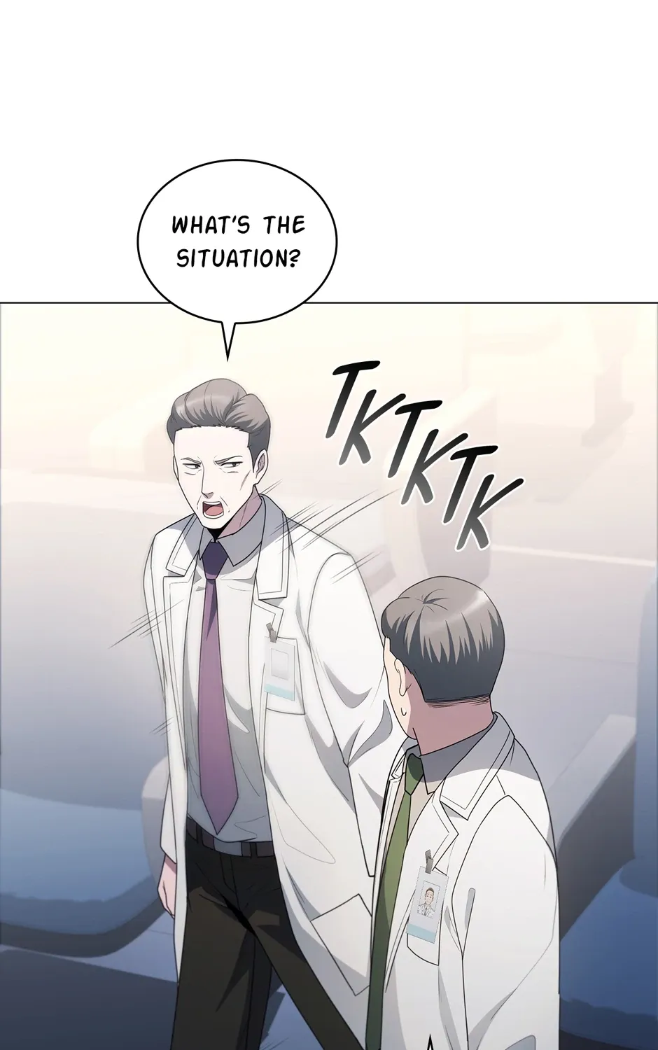 Dr. Choi Tae-Soo Chapter 254 page 61 - 