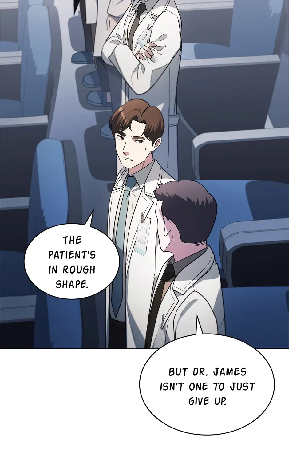 Dr. Choi Tae-Soo Chapter 254 page 77 - 
