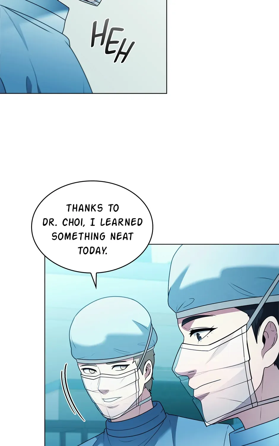 Dr. Choi Tae-Soo Chapter 255 page 12 - 