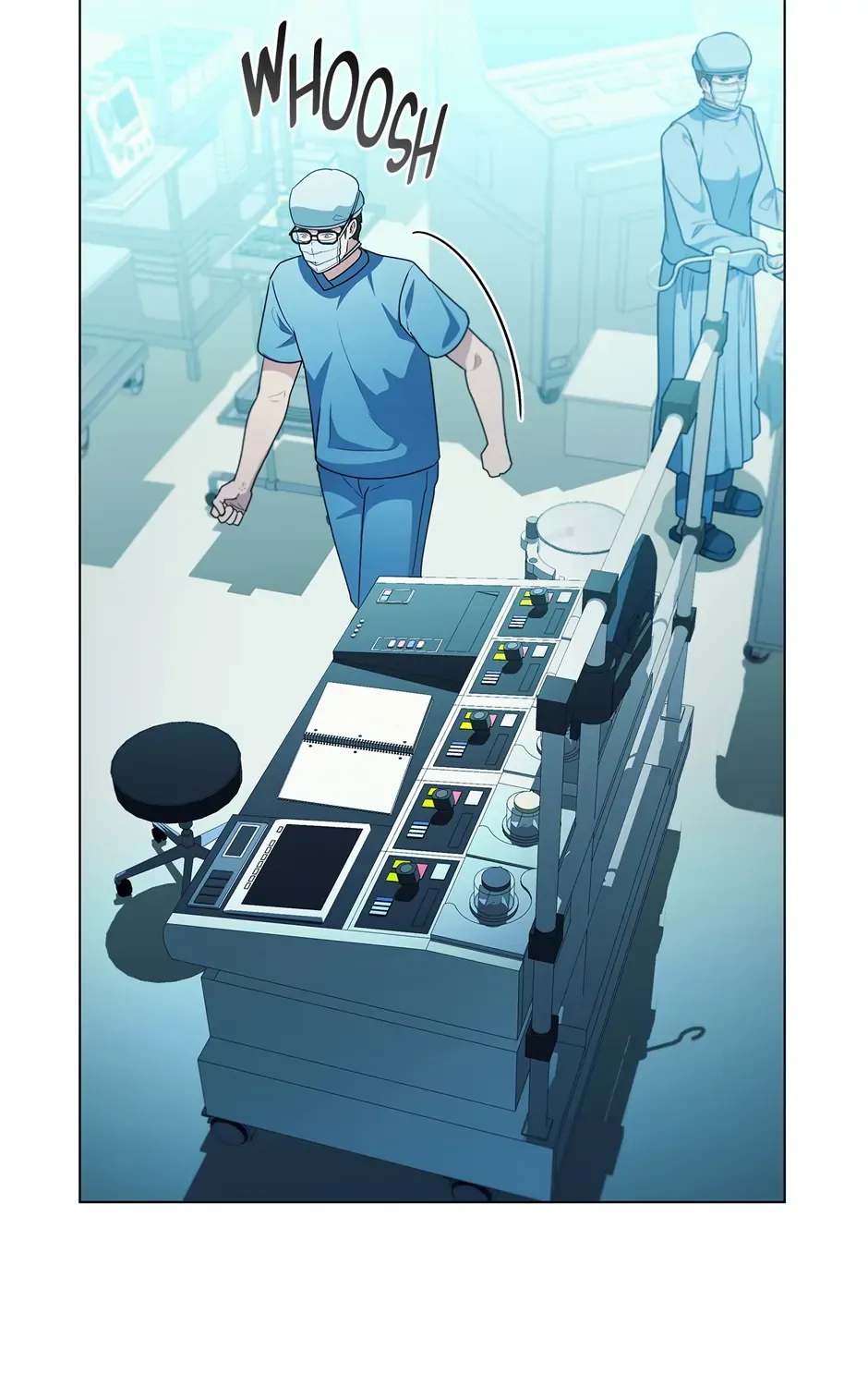Dr. Choi Tae-Soo Chapter 255 page 18 - 