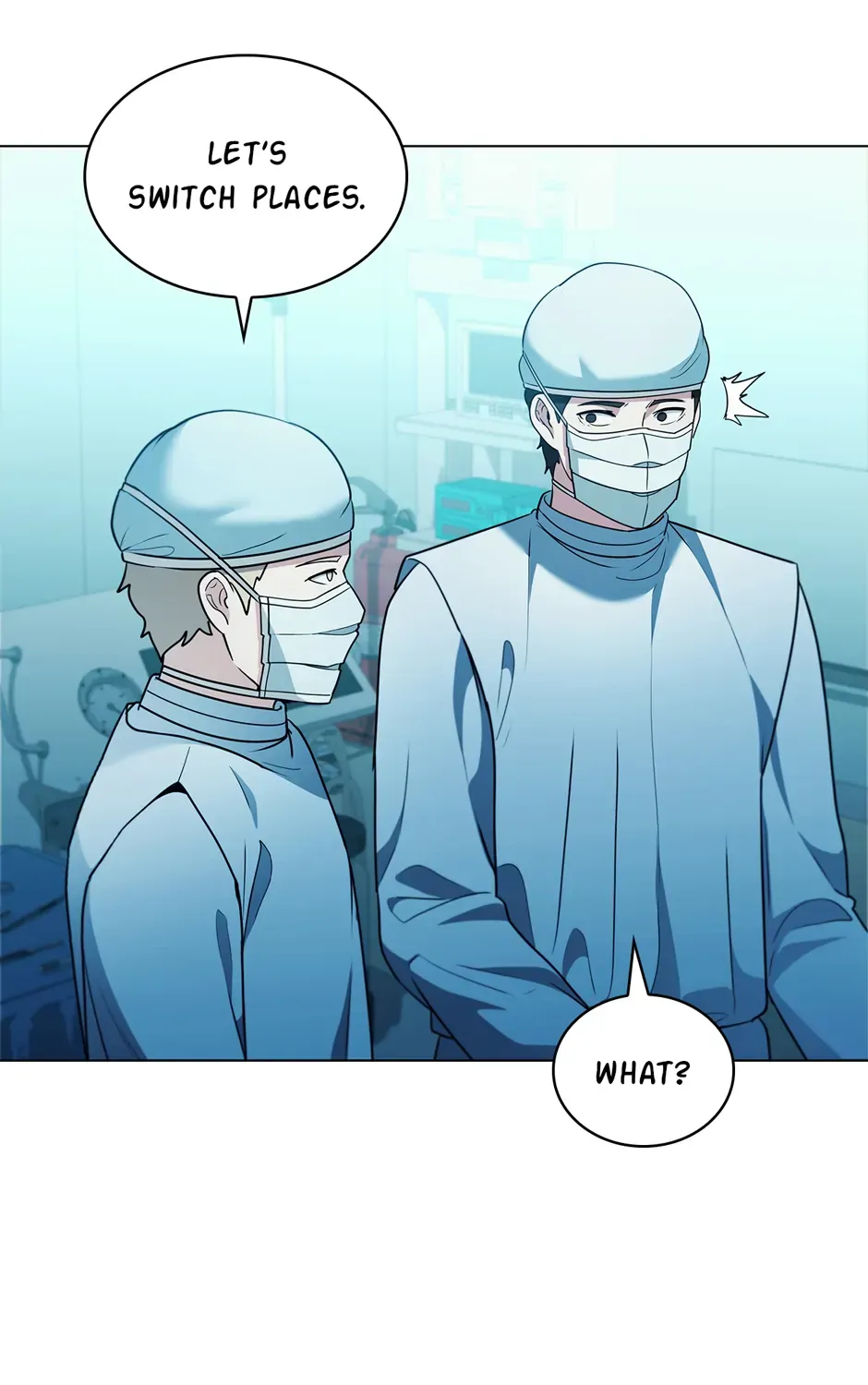 Dr. Choi Tae-Soo Chapter 255 page 20 - 