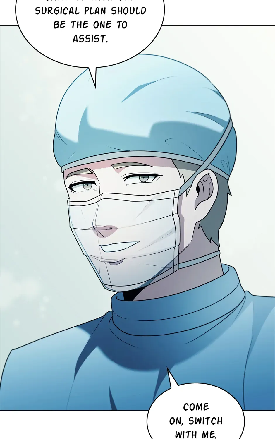 Dr. Choi Tae-Soo Chapter 255 page 22 - 