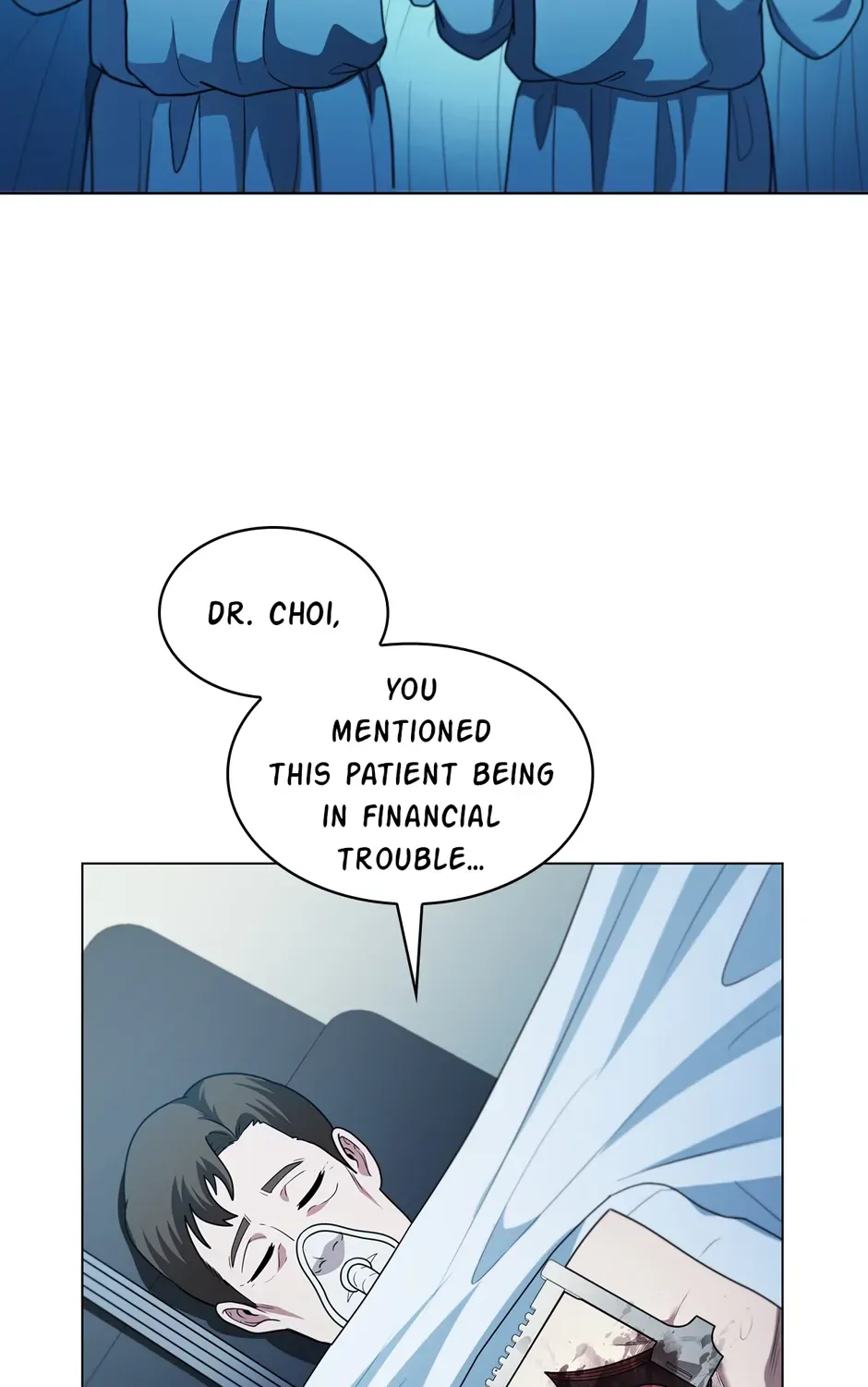 Dr. Choi Tae-Soo Chapter 255 page 28 - 
