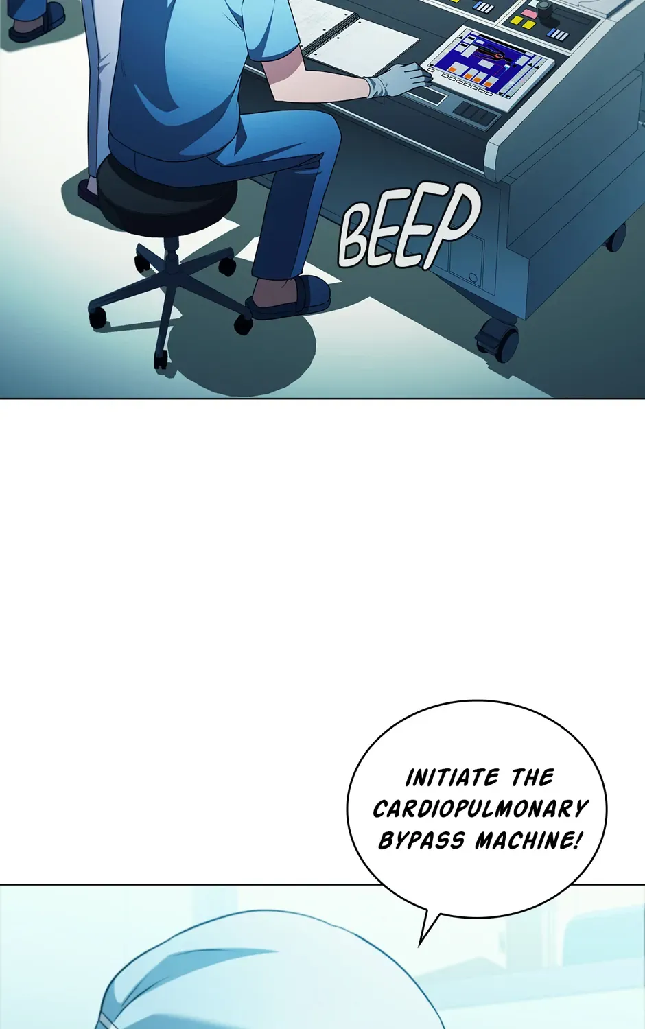 Dr. Choi Tae-Soo Chapter 255 page 54 - 