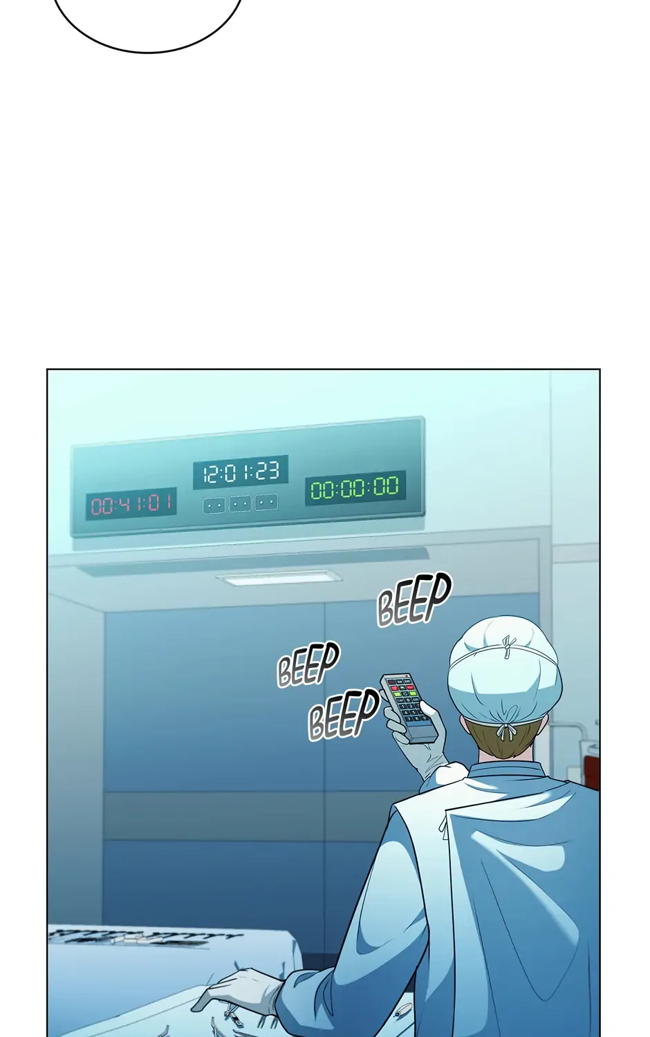 Dr. Choi Tae-Soo Chapter 255 page 76 - 