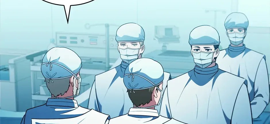 Dr. Choi Tae-Soo Chapter 255 page 9 - 