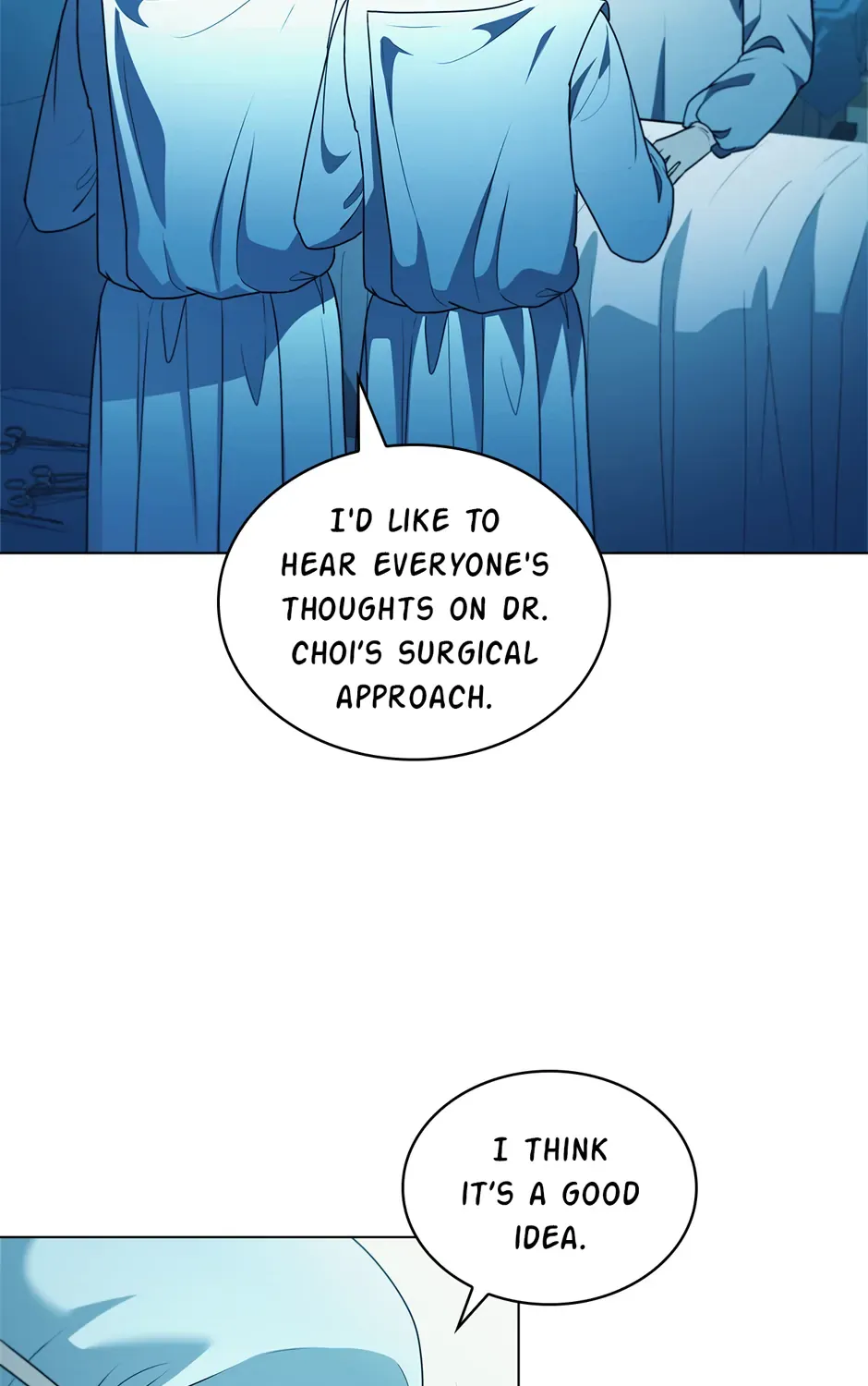 Dr. Choi Tae-Soo Chapter 255 page 10 - 