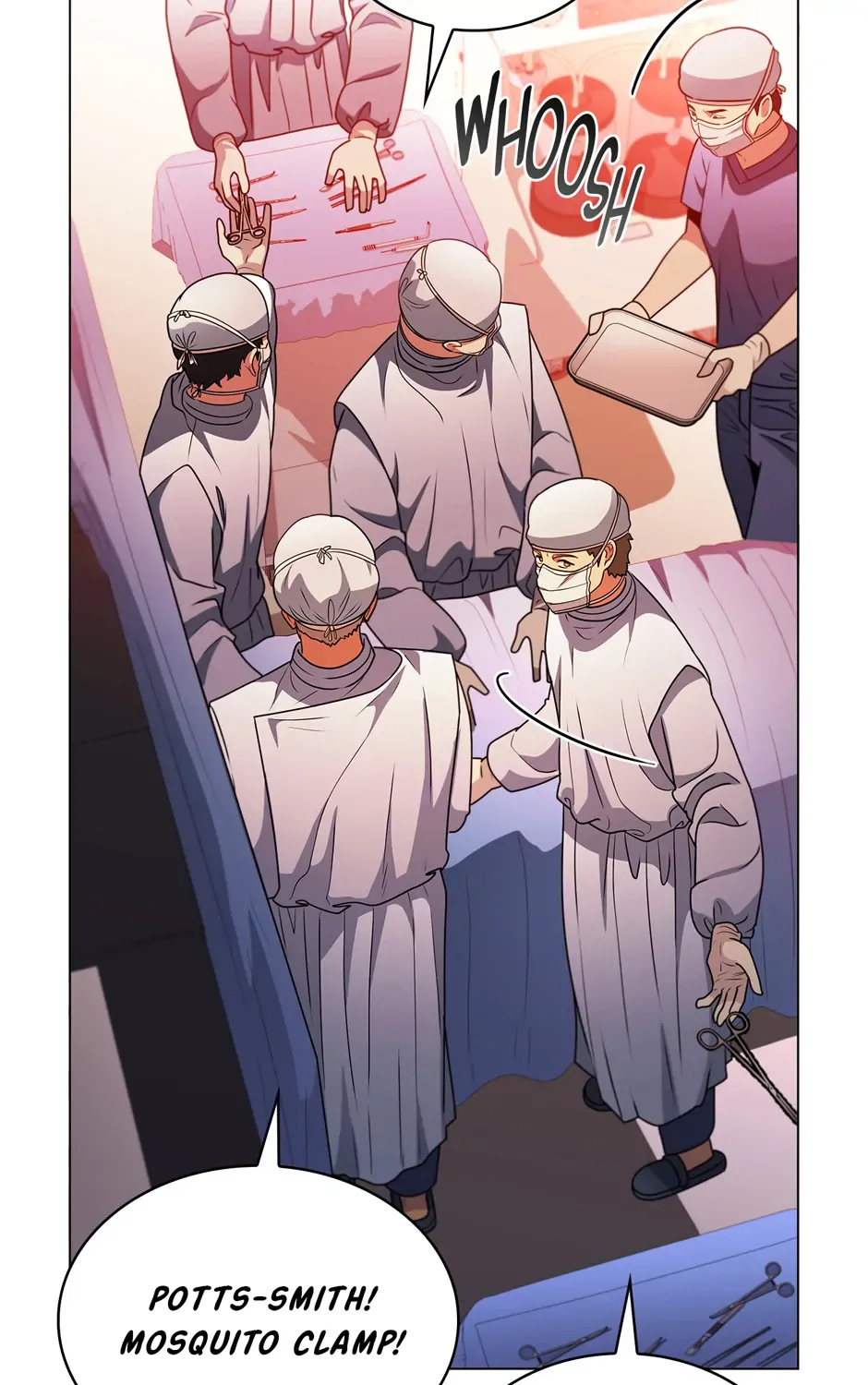 Dr. Choi Tae-Soo Chapter 256 page 11 - 
