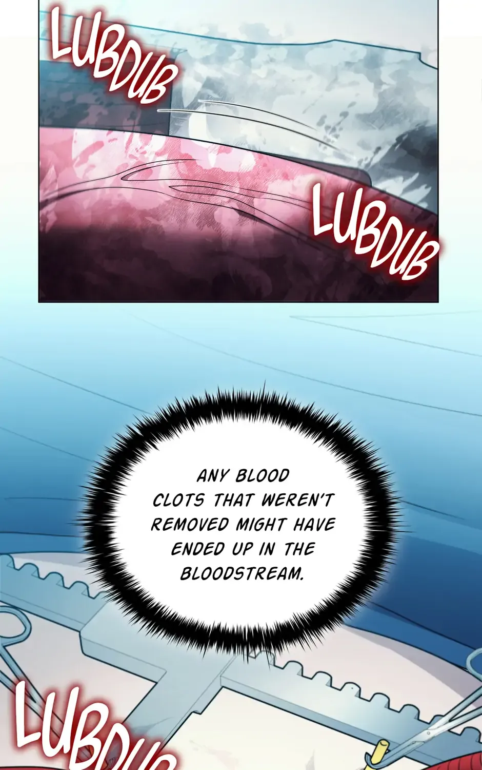 Dr. Choi Tae-Soo Chapter 256 page 101 - 
